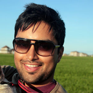 Meet your Posher, Murad